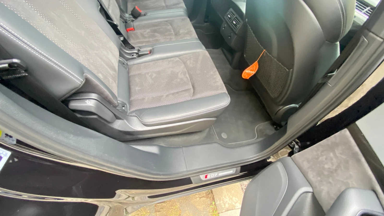 Audi SQ7, снимка 13 - Автомобили и джипове - 56181478