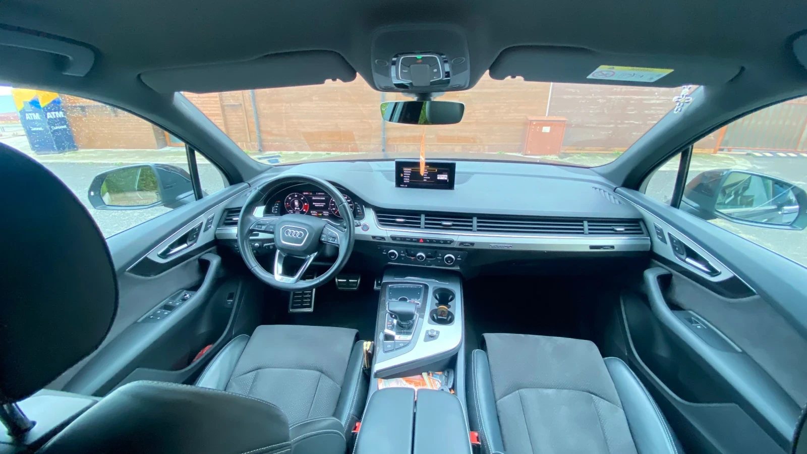 Audi SQ7, снимка 7 - Автомобили и джипове - 56181478