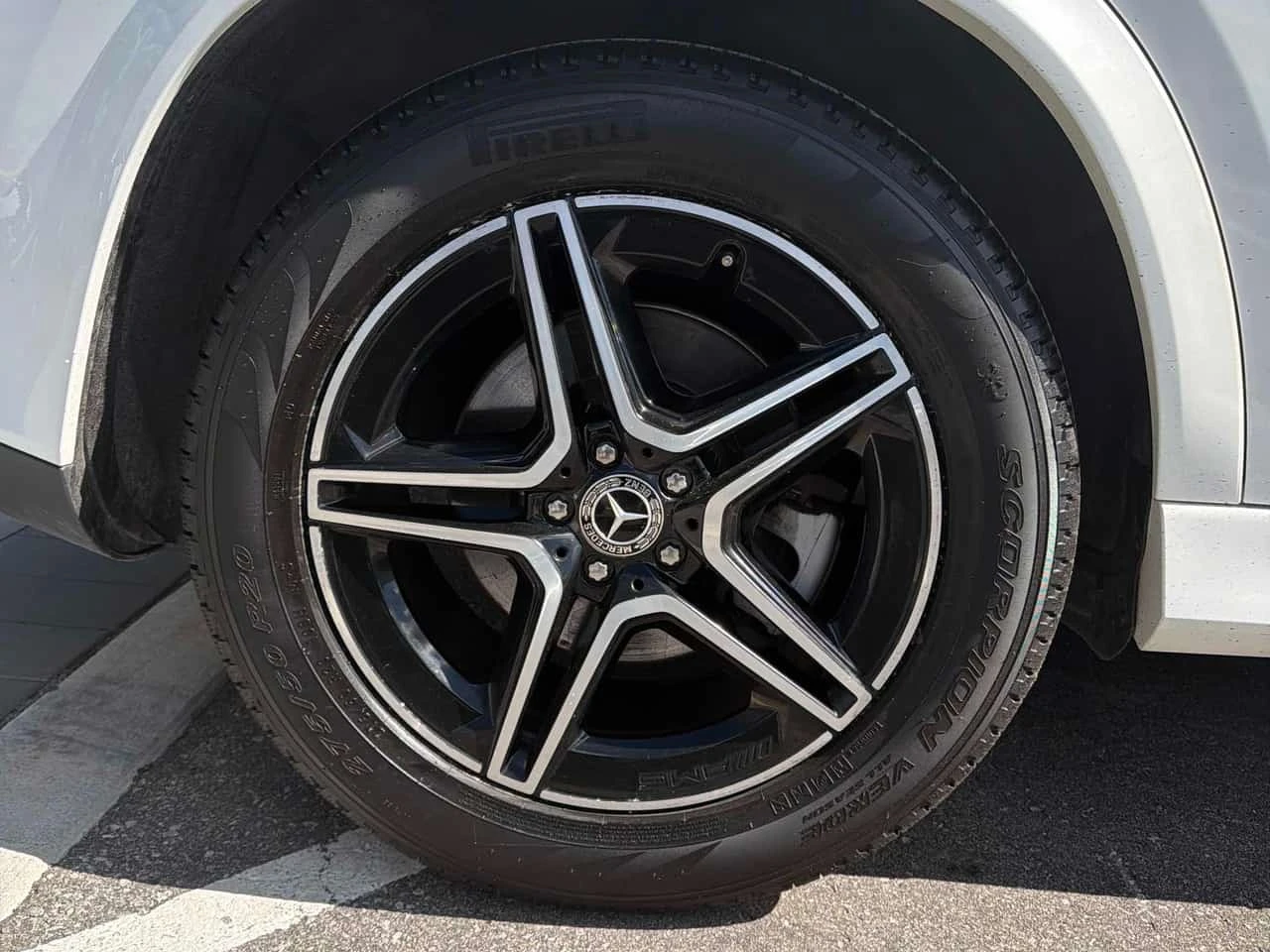 Mercedes-Benz GLE 450  CARFAX / DISTRONIK / 360 / PANORAMA / ����������  | Mobile.bg � ����������� 6