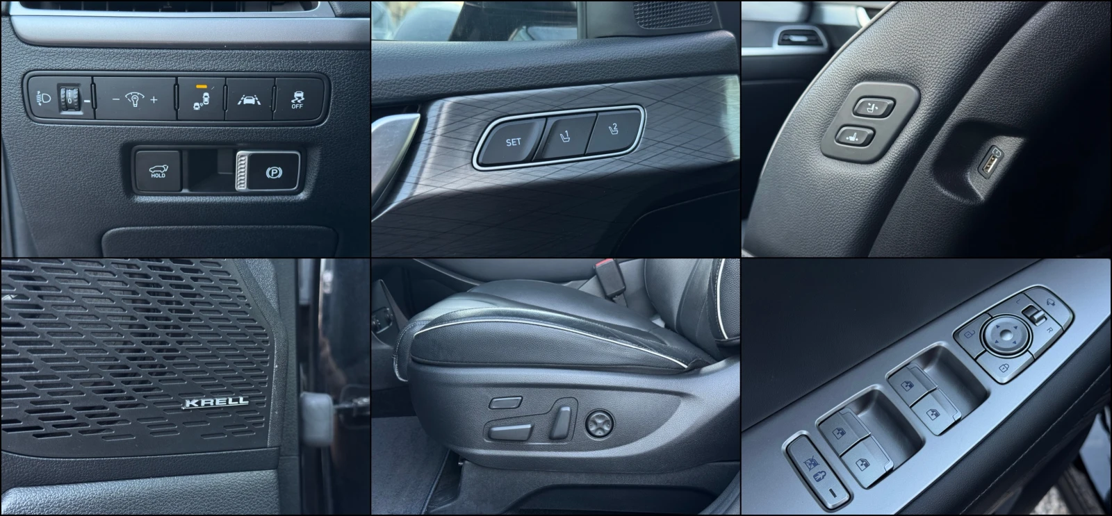 Hyundai Palisade 2.2D ! 4WD ! 6+ 1 ! Prestige ! | Mobile.bg � ����������� 13