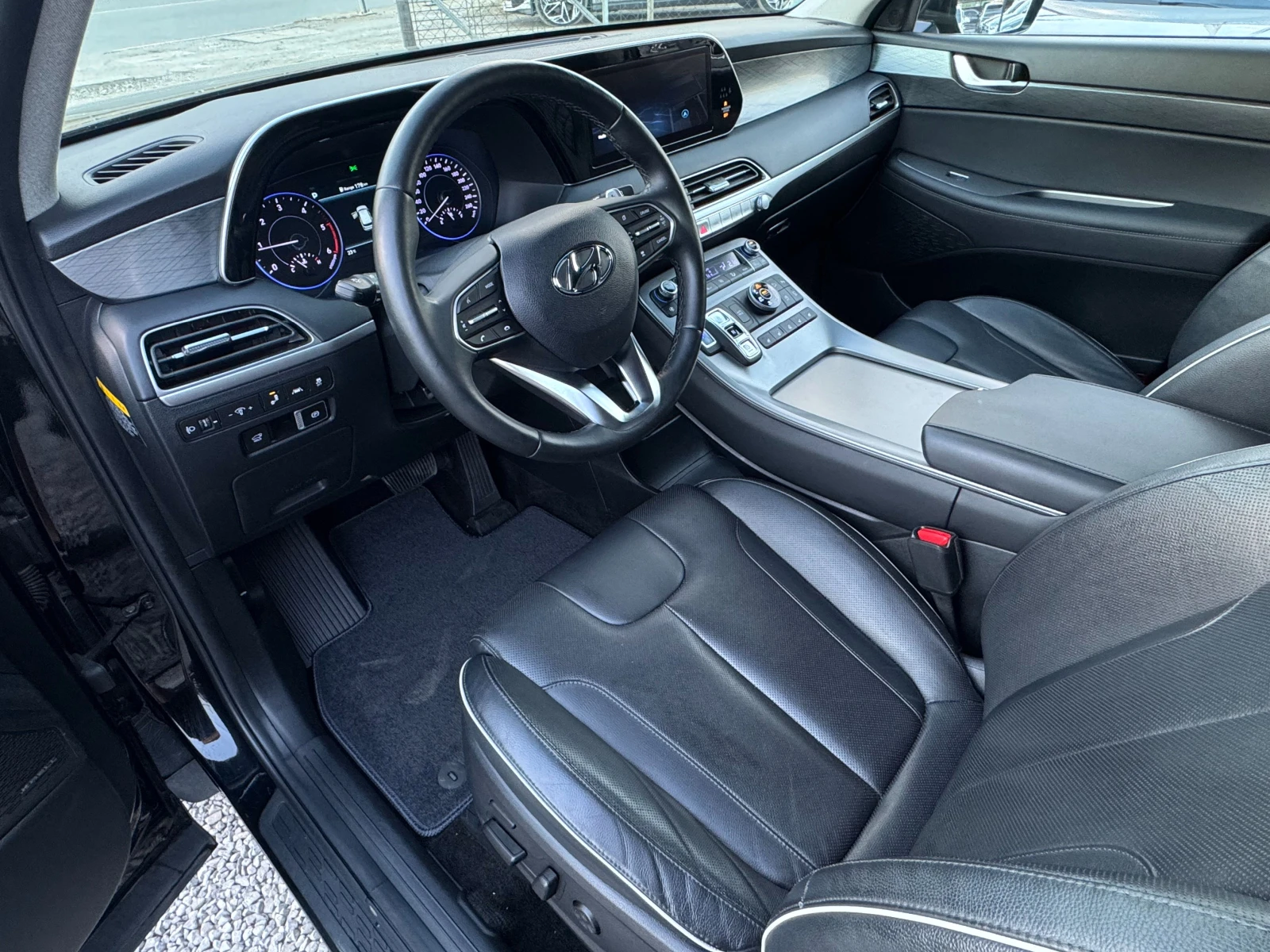 Hyundai Palisade 2.2D ! 4WD ! 6+ 1 ! Prestige ! | Mobile.bg � ����������� 8