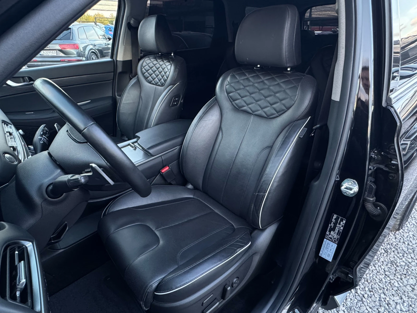 Hyundai Palisade 2.2D ! 4WD ! 6+ 1 ! Prestige ! | Mobile.bg � ����������� 7