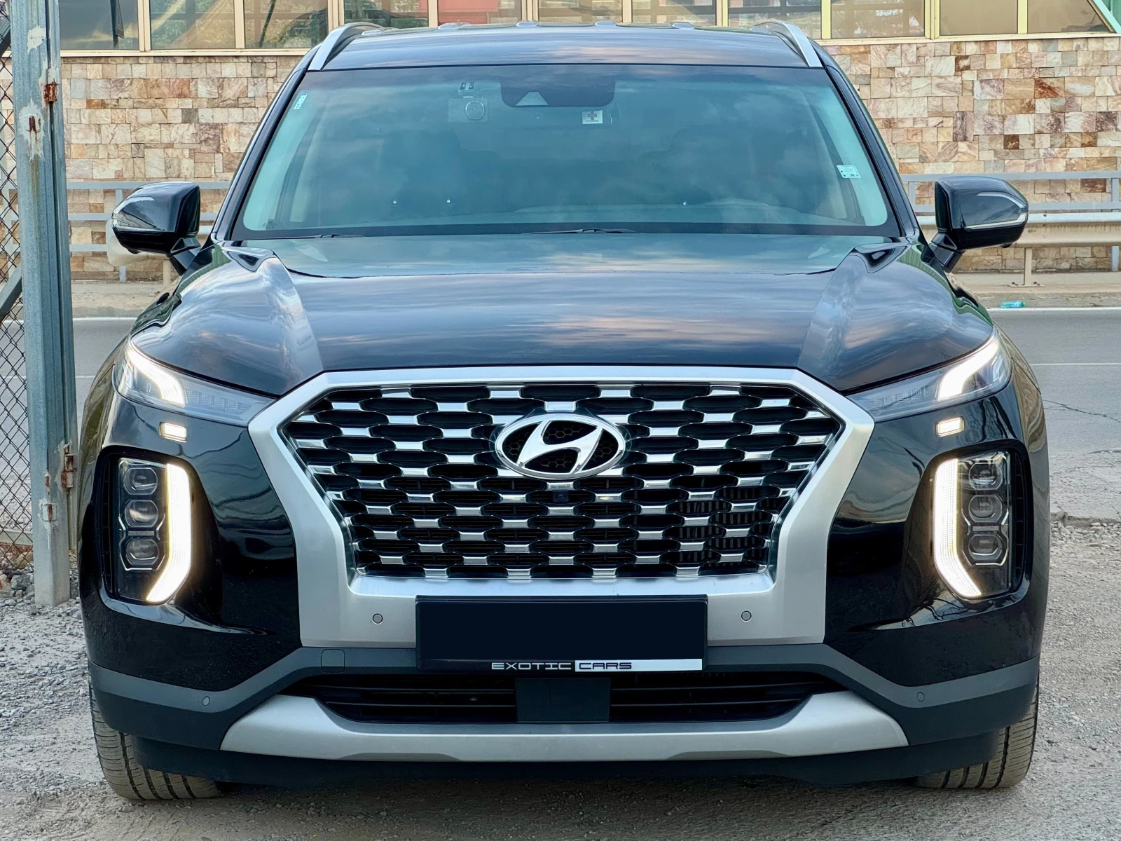 Hyundai Palisade 2.2D ! 4WD ! 6+ 1 ! Prestige ! | Mobile.bg � ����������� 2