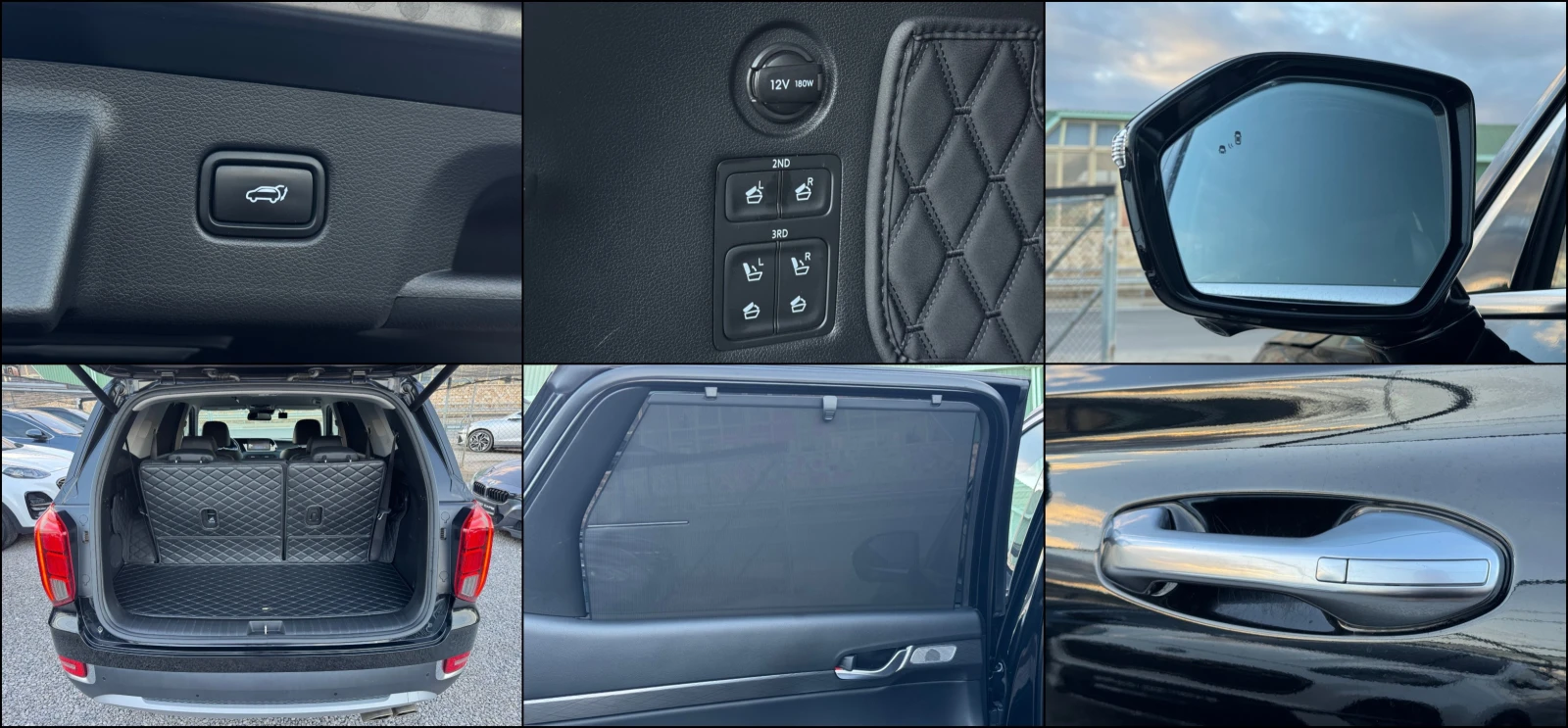 Hyundai Palisade 2.2D ! 4WD ! 6+ 1 ! Prestige ! | Mobile.bg � ����������� 17