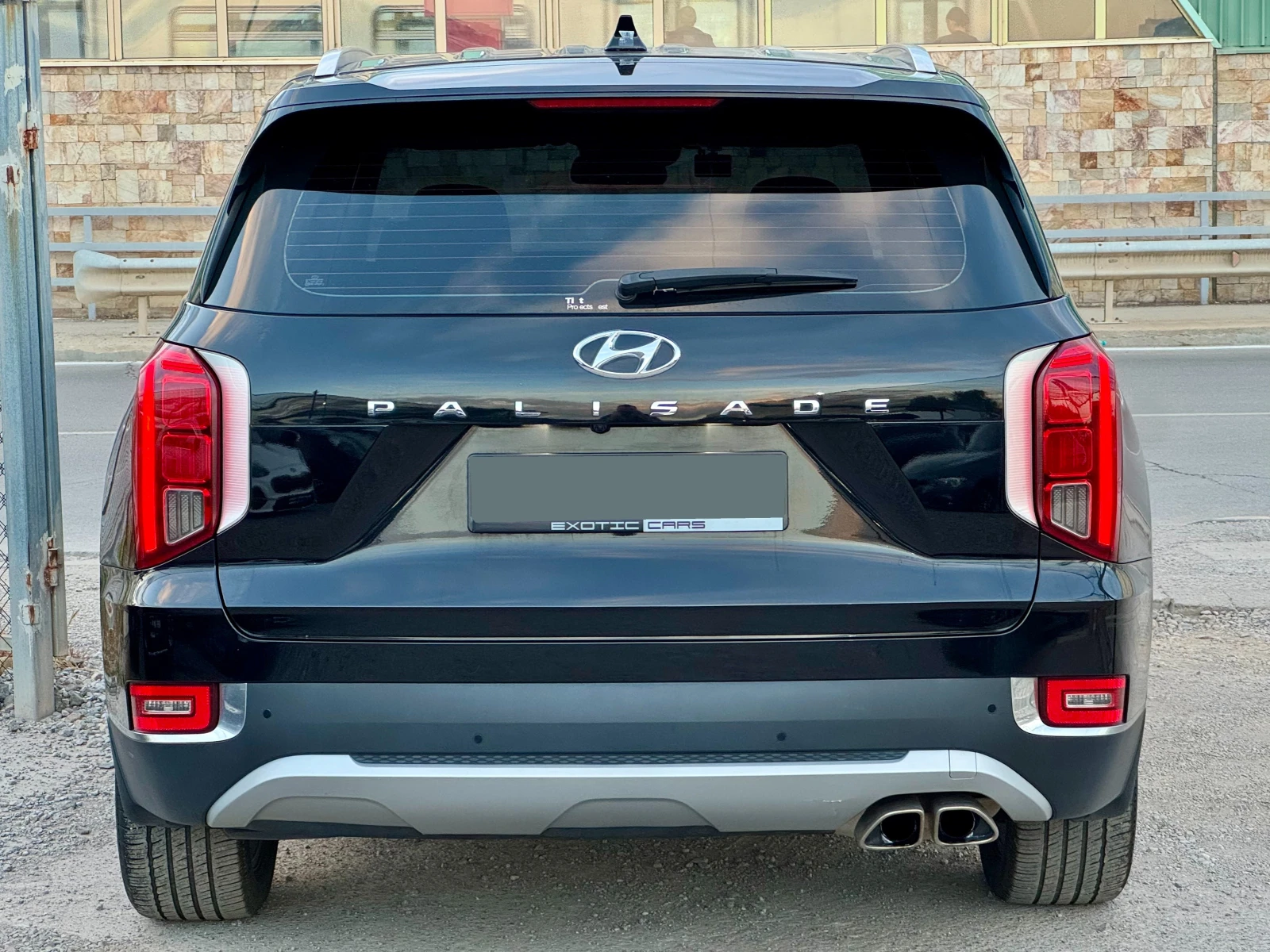 Hyundai Palisade 2.2D ! 4WD ! 6+ 1 ! Prestige ! | Mobile.bg � ����������� 5