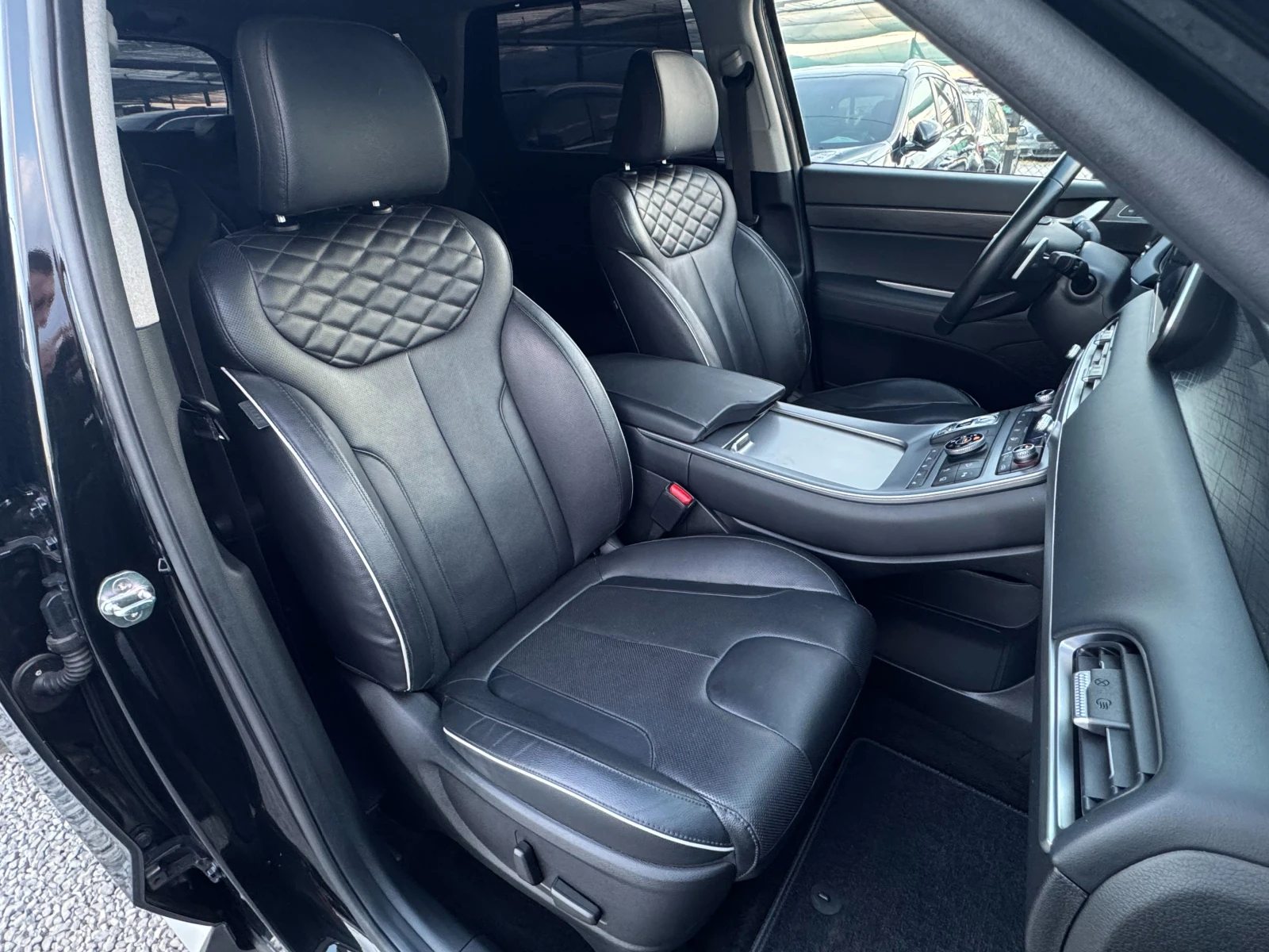 Hyundai Palisade 2.2D ! 4WD ! 6+ 1 ! Prestige ! | Mobile.bg � ����������� 10