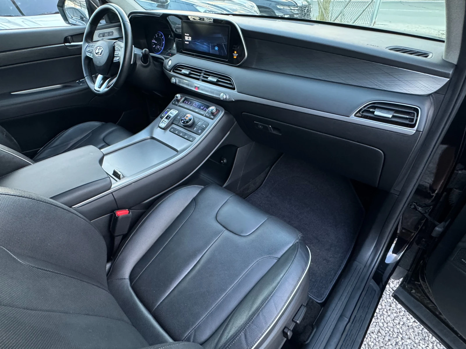 Hyundai Palisade 2.2D ! 4WD ! 6+ 1 ! Prestige ! | Mobile.bg � ����������� 11