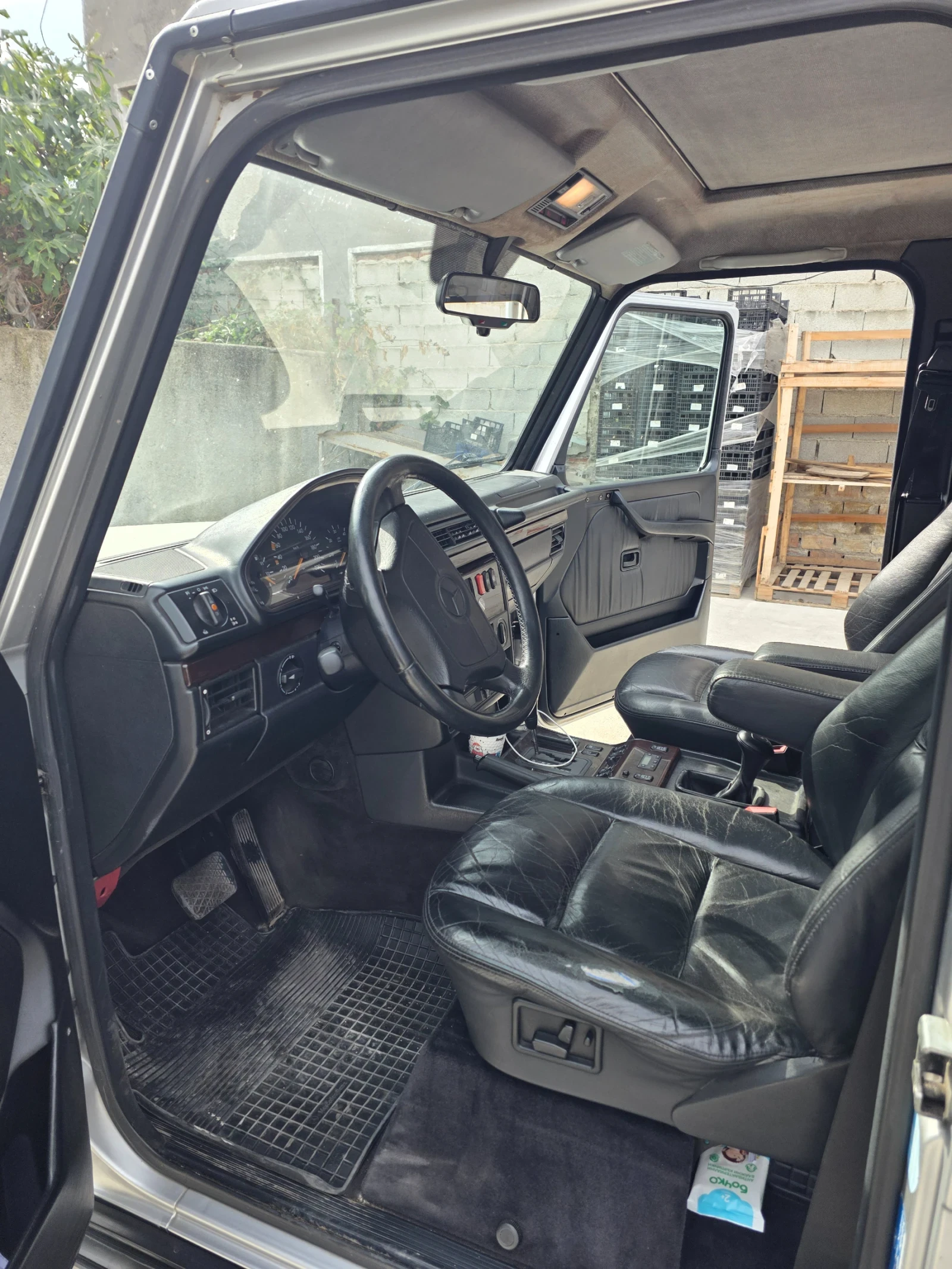 Mercedes-Benz G 300 TD | Mobile.bg � ����������� 7