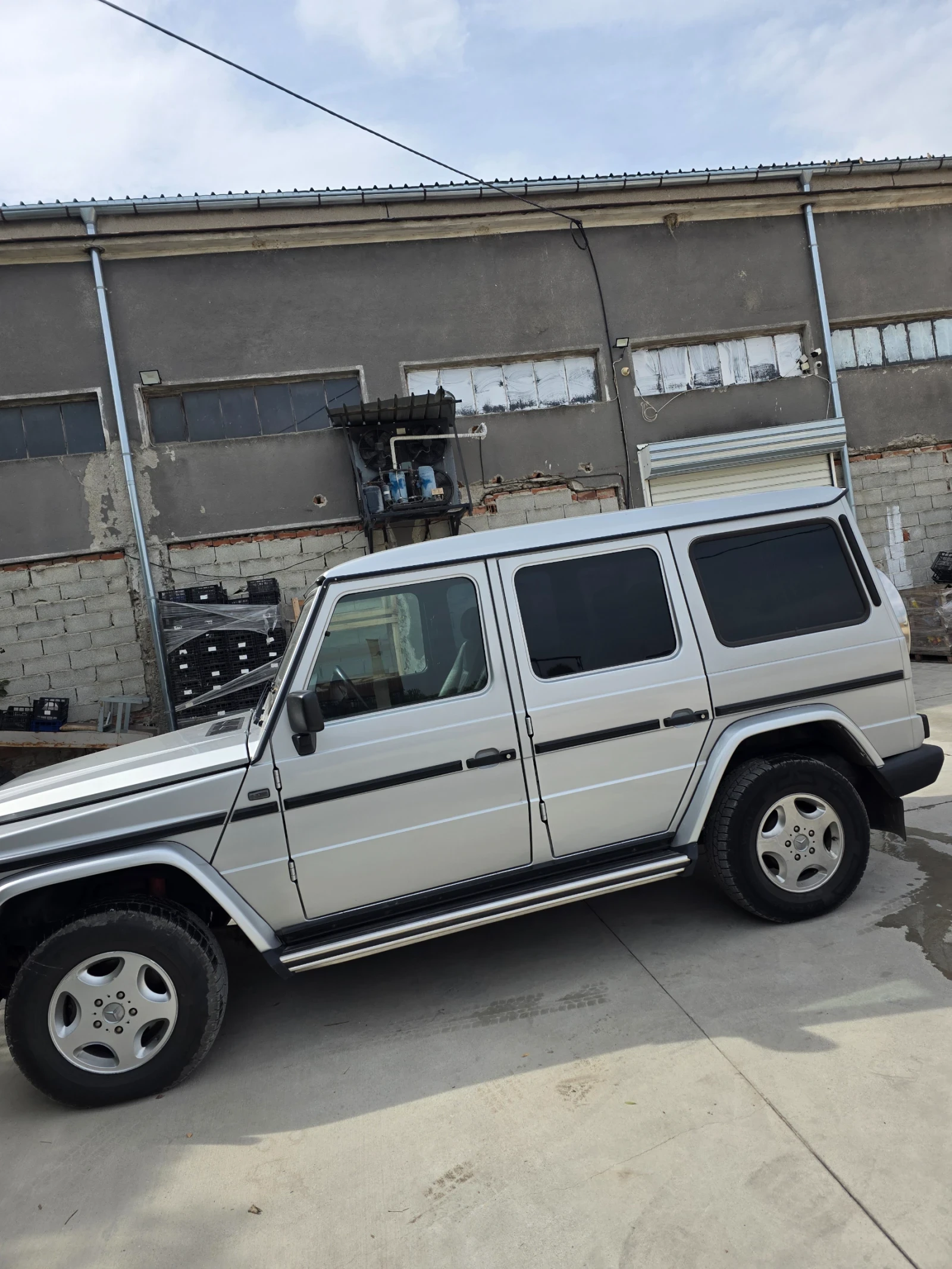 Mercedes-Benz G 300 TD | Mobile.bg � ����������� 9