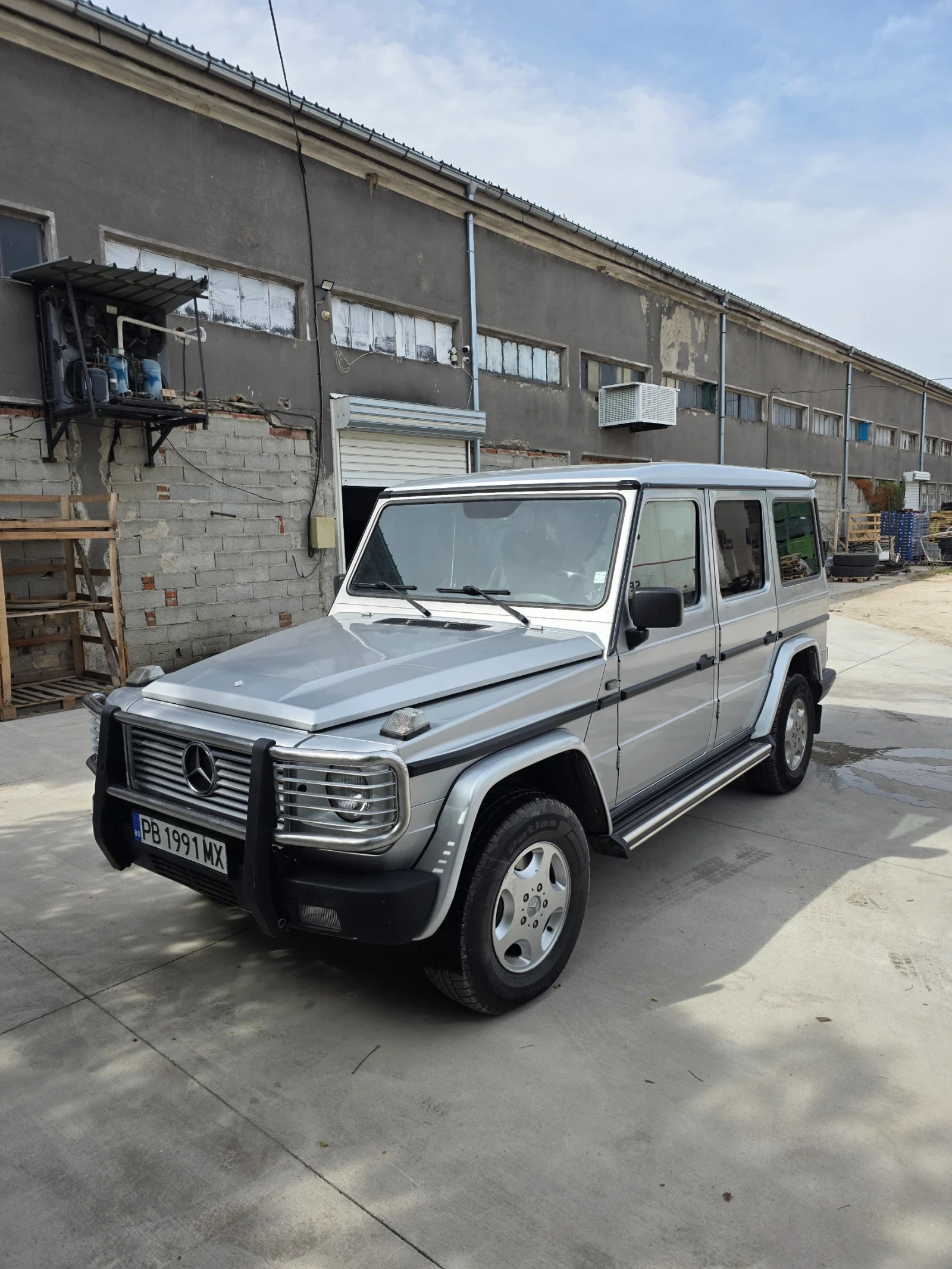Mercedes-Benz G 300 TD | Mobile.bg � ����������� 10