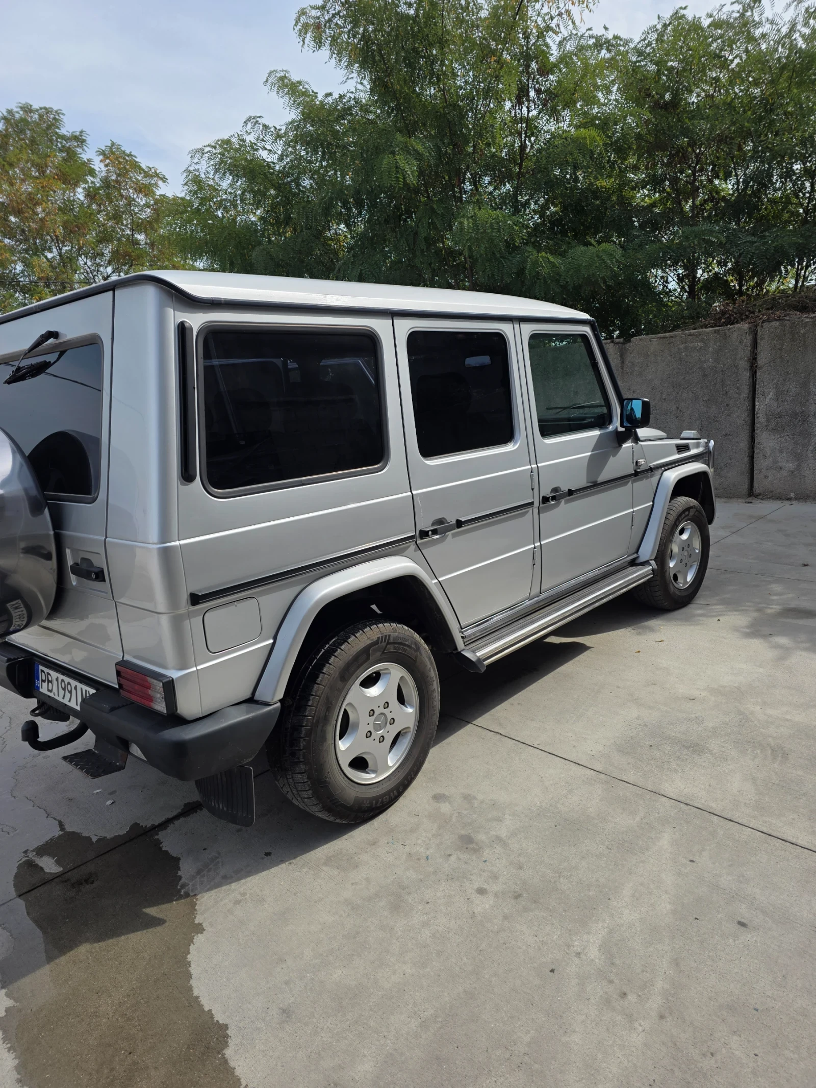 Mercedes-Benz G 300 TD | Mobile.bg � ����������� 13