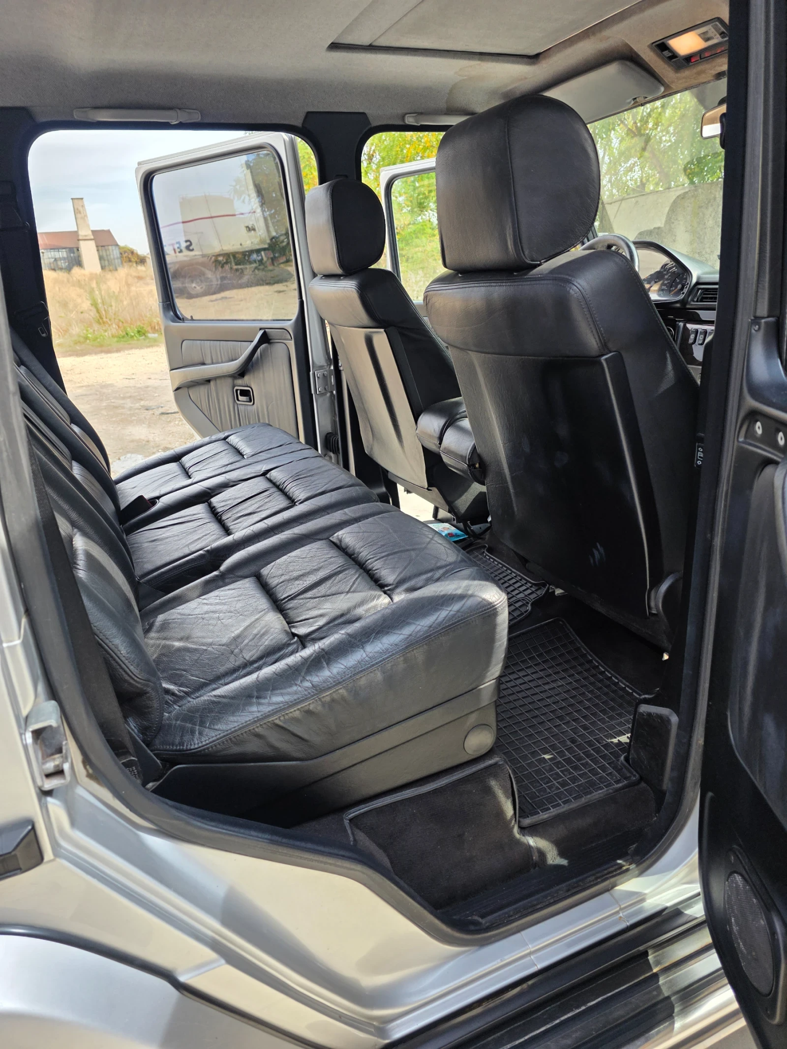 Mercedes-Benz G 300 TD | Mobile.bg � ����������� 4