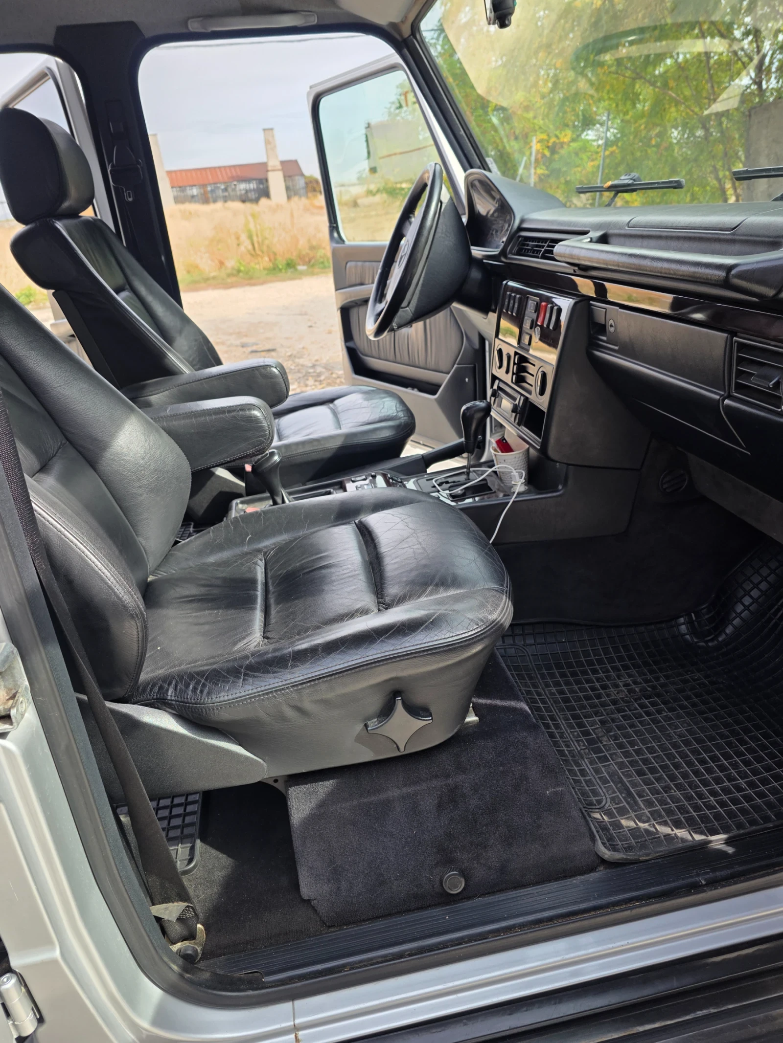 Mercedes-Benz G 300 TD | Mobile.bg � ����������� 3