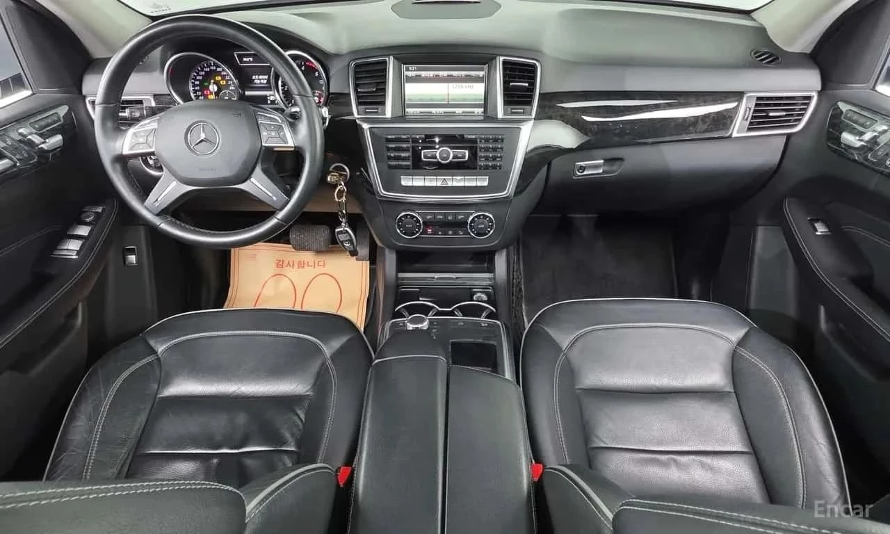 Mercedes-Benz ML 250, снимка 7 - Автомобили и джипове - 56690459
