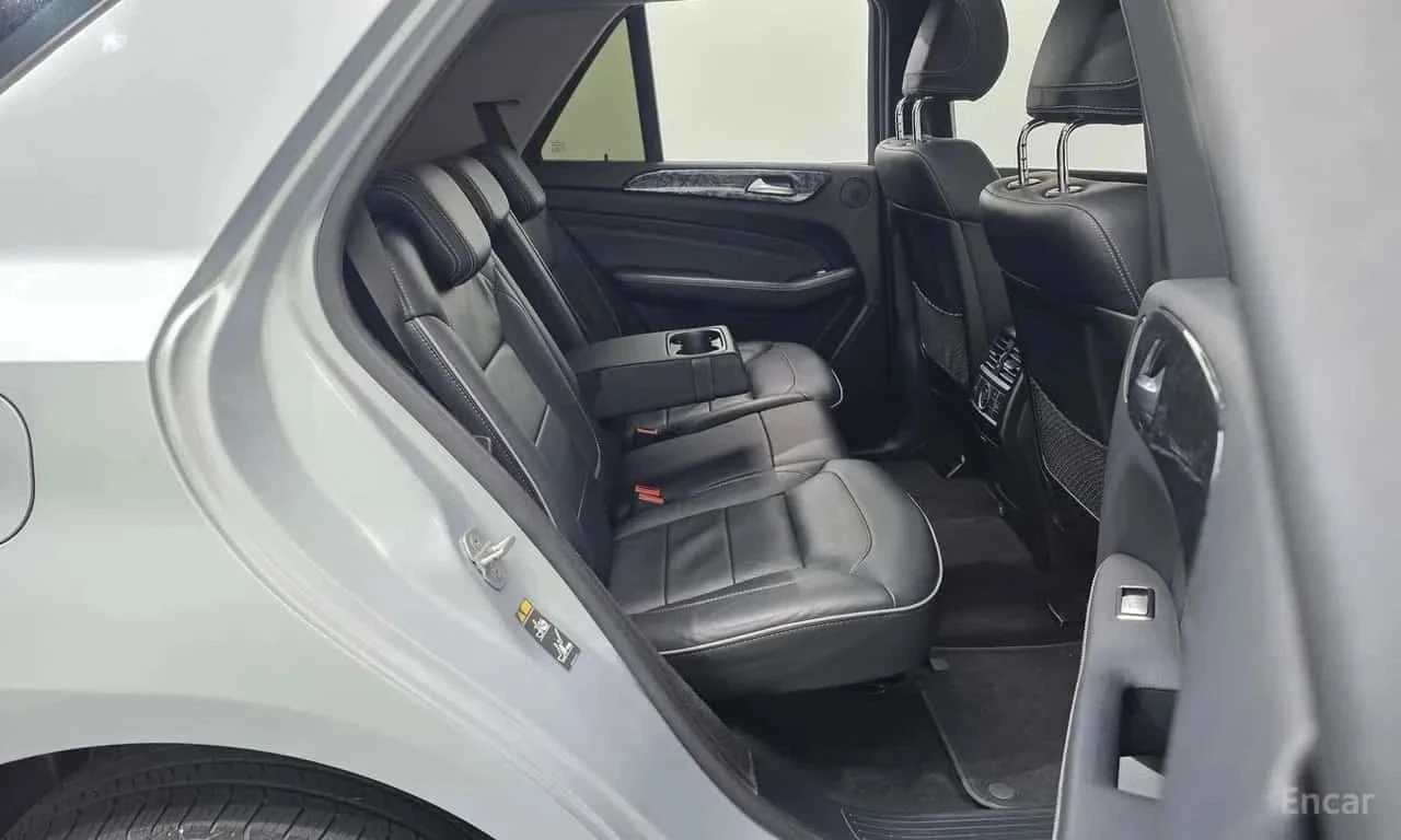 Mercedes-Benz ML 250, снимка 12 - Автомобили и джипове - 56690459