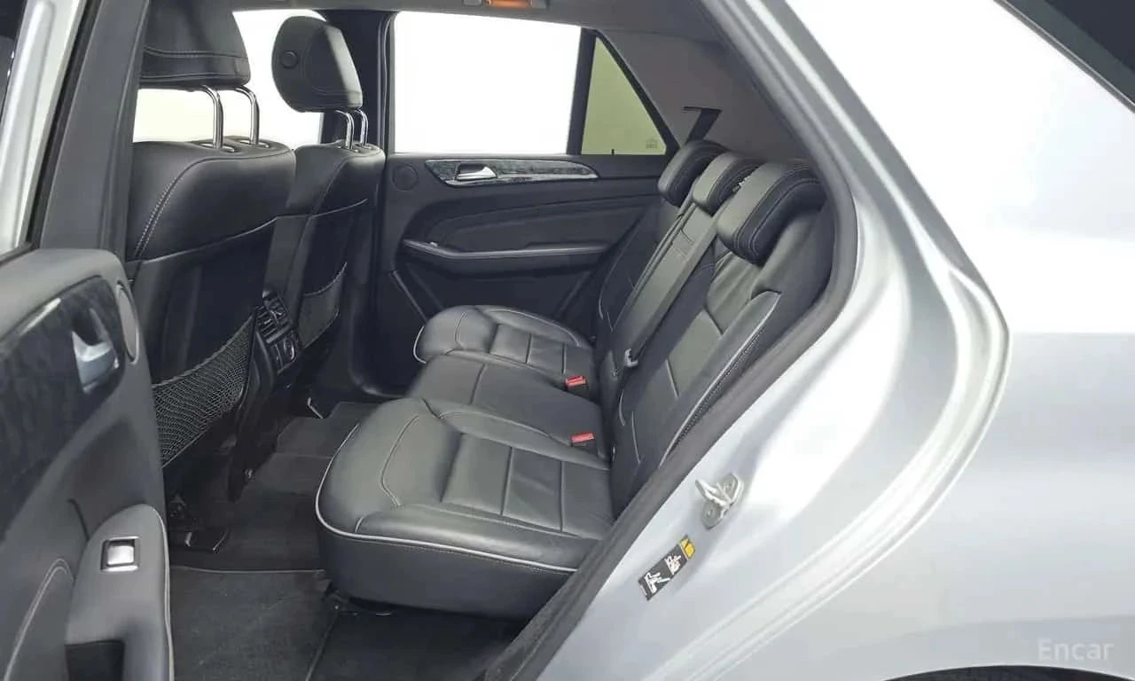 Mercedes-Benz ML 250, снимка 11 - Автомобили и джипове - 56690459