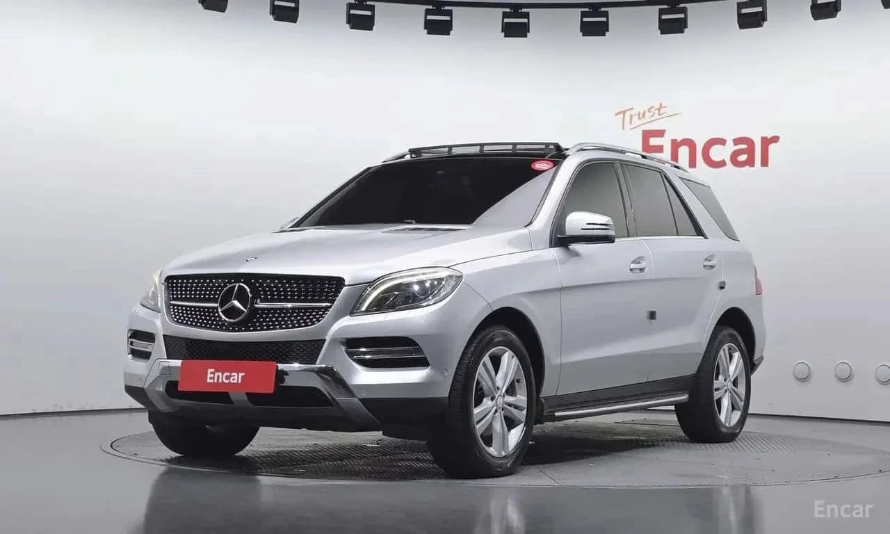 Mercedes-Benz ML 250