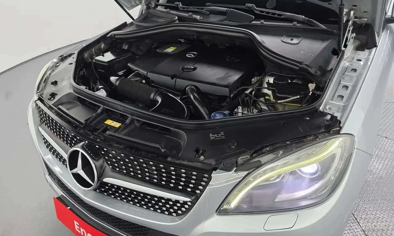 Mercedes-Benz ML 250, снимка 6 - Автомобили и джипове - 56690459