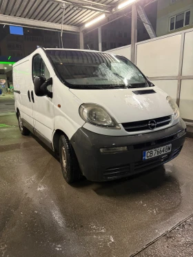 Opel Vivaro 1.9 CDTI  101 Климатик, снимка 3
