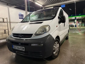 Opel Vivaro 1.9 CDTI  101 Климатик, снимка 1