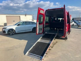 Mercedes-Benz Sprinter 315 9 МЕСТА , ПЪТНИЧЕСКИ , OM646 , КЛИМА , ТОП, снимка 9