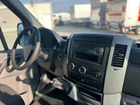 Mercedes-Benz Sprinter 315 9 МЕСТА , ПЪТНИЧЕСКИ , OM646 , КЛИМА , ТОП, снимка 15