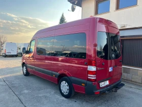 Mercedes-Benz Sprinter 315 9 МЕСТА , ПЪТНИЧЕСКИ , OM646 , КЛИМА , ТОП, снимка 5