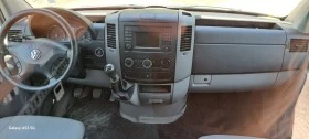 VW Crafter 35 2.0 TDI Euro 6 MAXI Navi/Camera, снимка 9