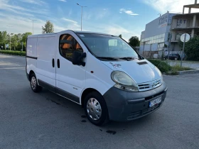     Renault Trafic Nissan Primastar