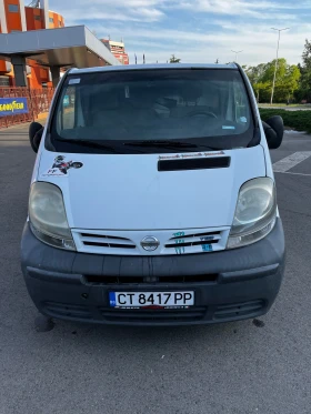 Renault Trafic Nissan Primastar | Mobile.bg    2