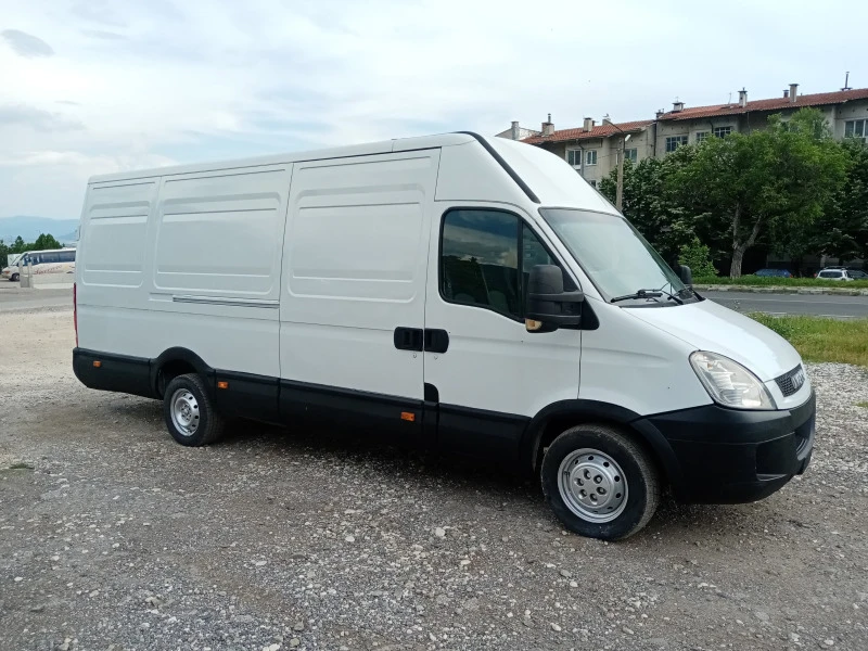 Iveco Daily 2.3 Maxi, снимка 2 - Бусове и автобуси - 46103249