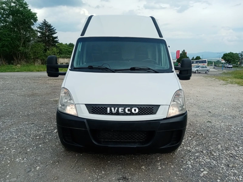 Iveco Daily 2.3 Maxi, снимка 7 - Бусове и автобуси - 46103249