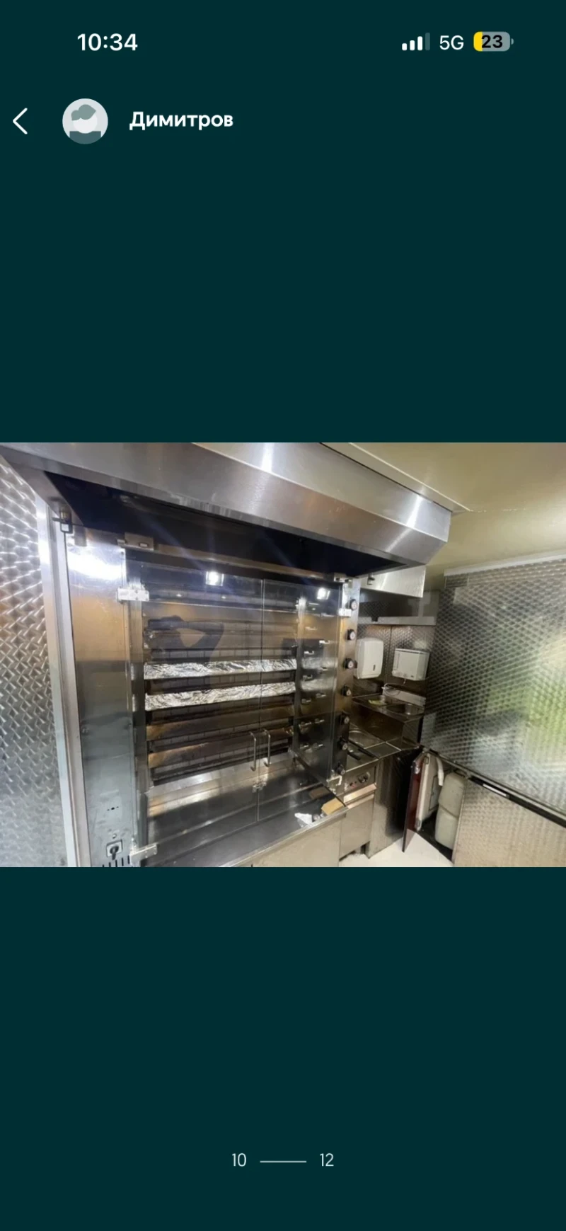 Fiat Ducato Мобилна кухня, снимка 7 - Бусове и автобуси - 52289267