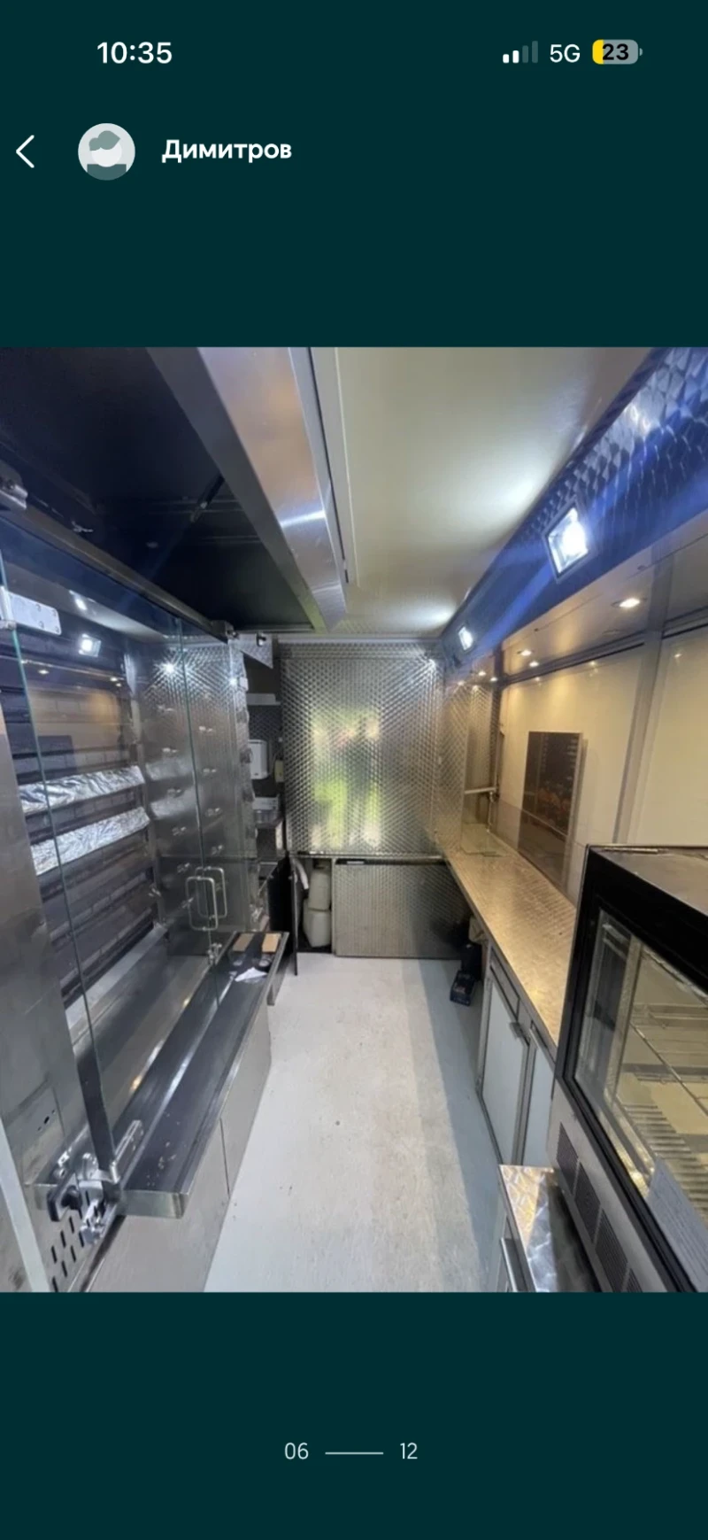 Fiat Ducato Мобилна кухня, снимка 4 - Бусове и автобуси - 52289267