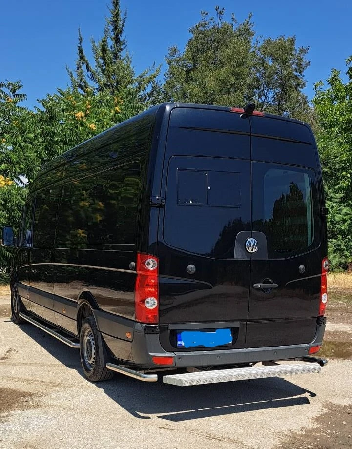 VW Crafter 35 2.0 TDI Euro 6 MAXI Navi/Camera, снимка 3 - Бусове и автобуси - 47107952