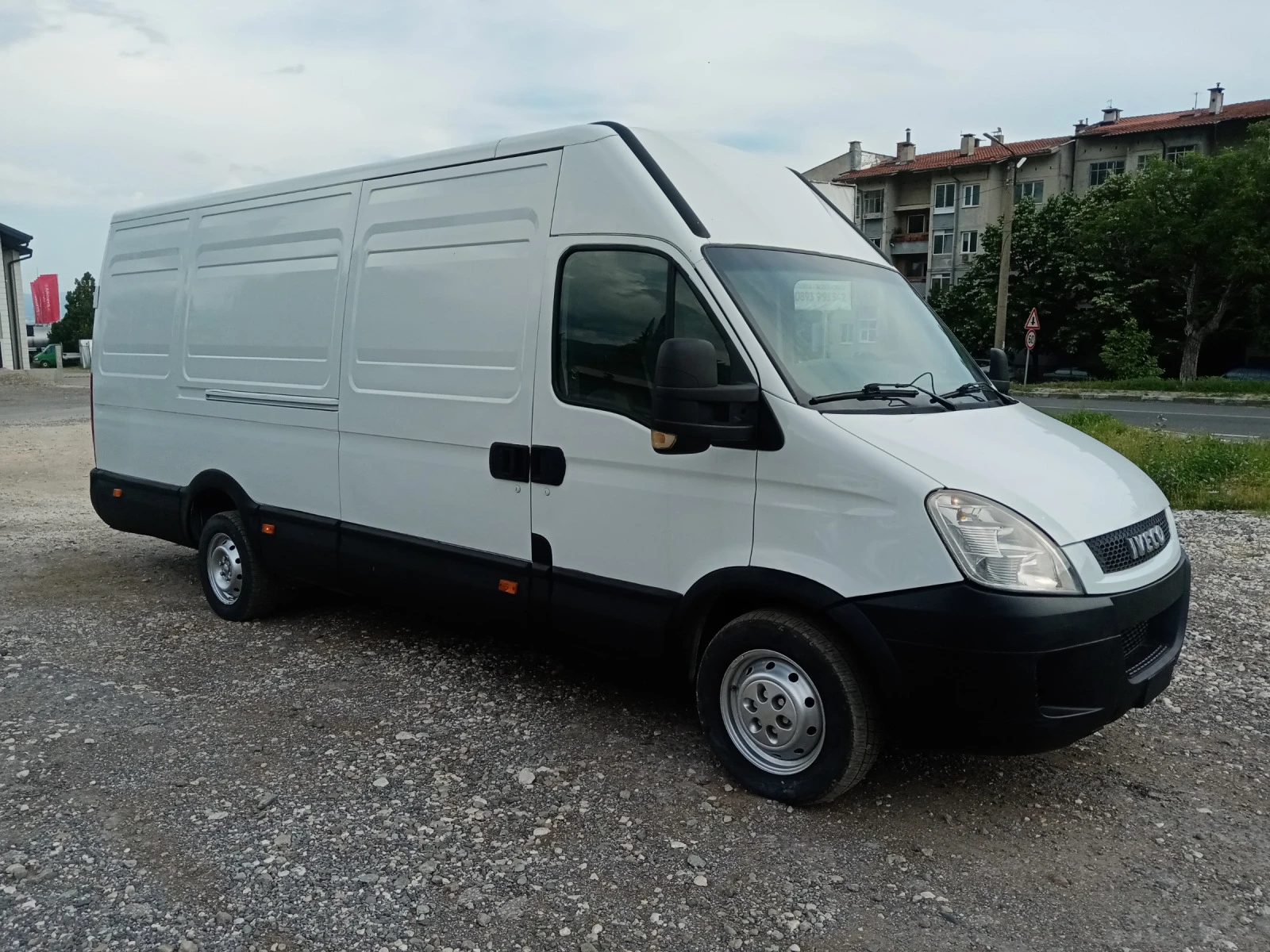 Iveco Daily 2.3 Maxi - изображение 9