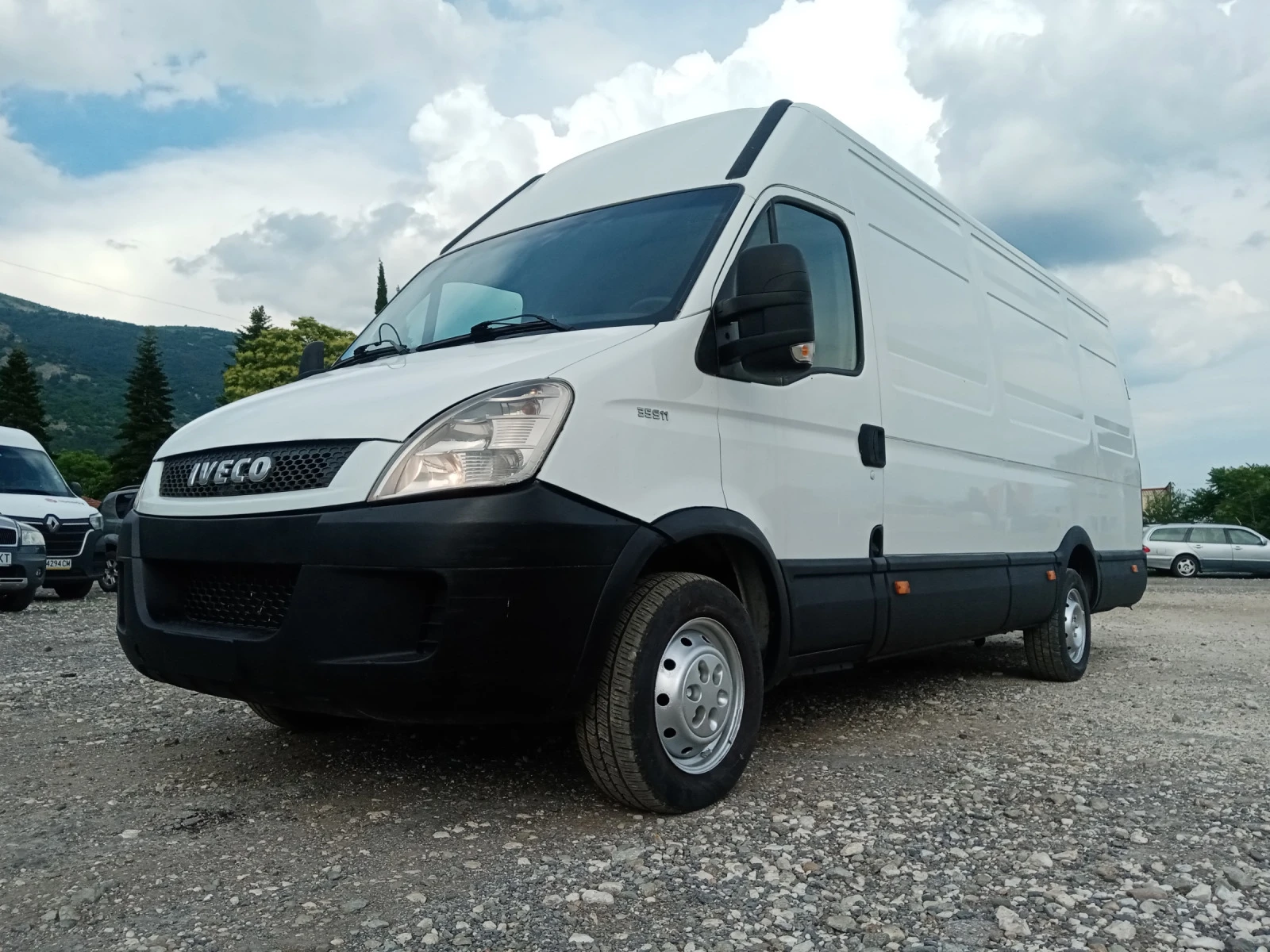 Iveco Daily 2.3 Maxi - изображение 8