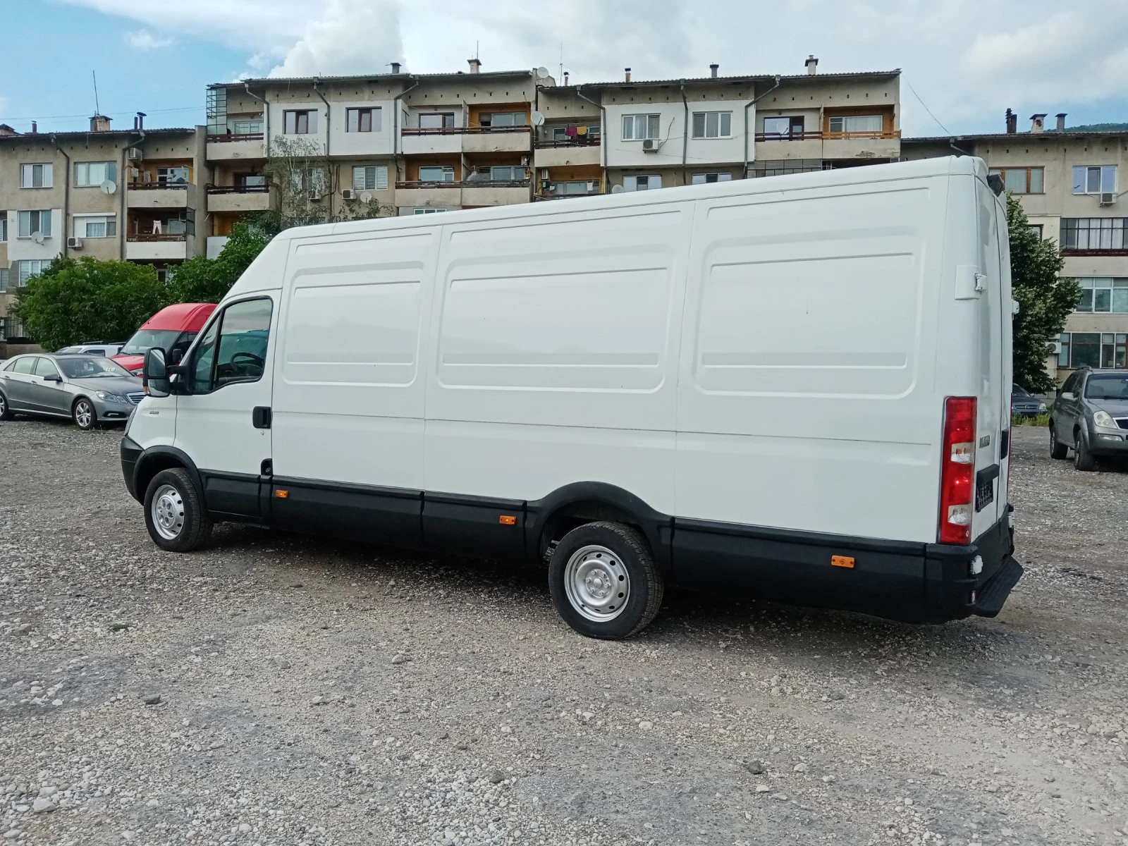 Iveco Daily 2.3 Maxi - изображение 6