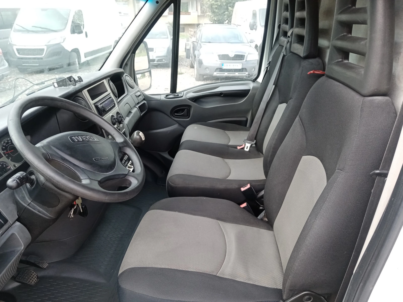 Iveco Daily 2.3 Maxi | Mobile.bg   12