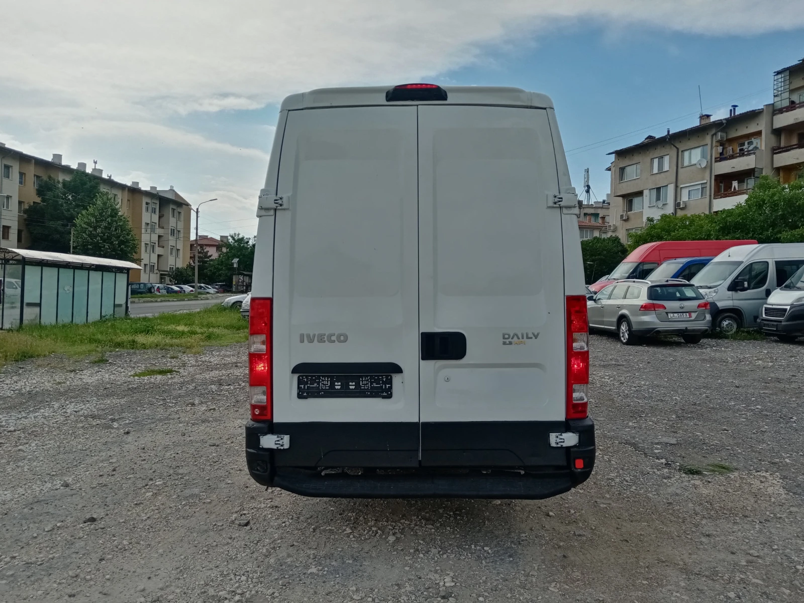 Iveco Daily 2.3 Maxi - изображение 5