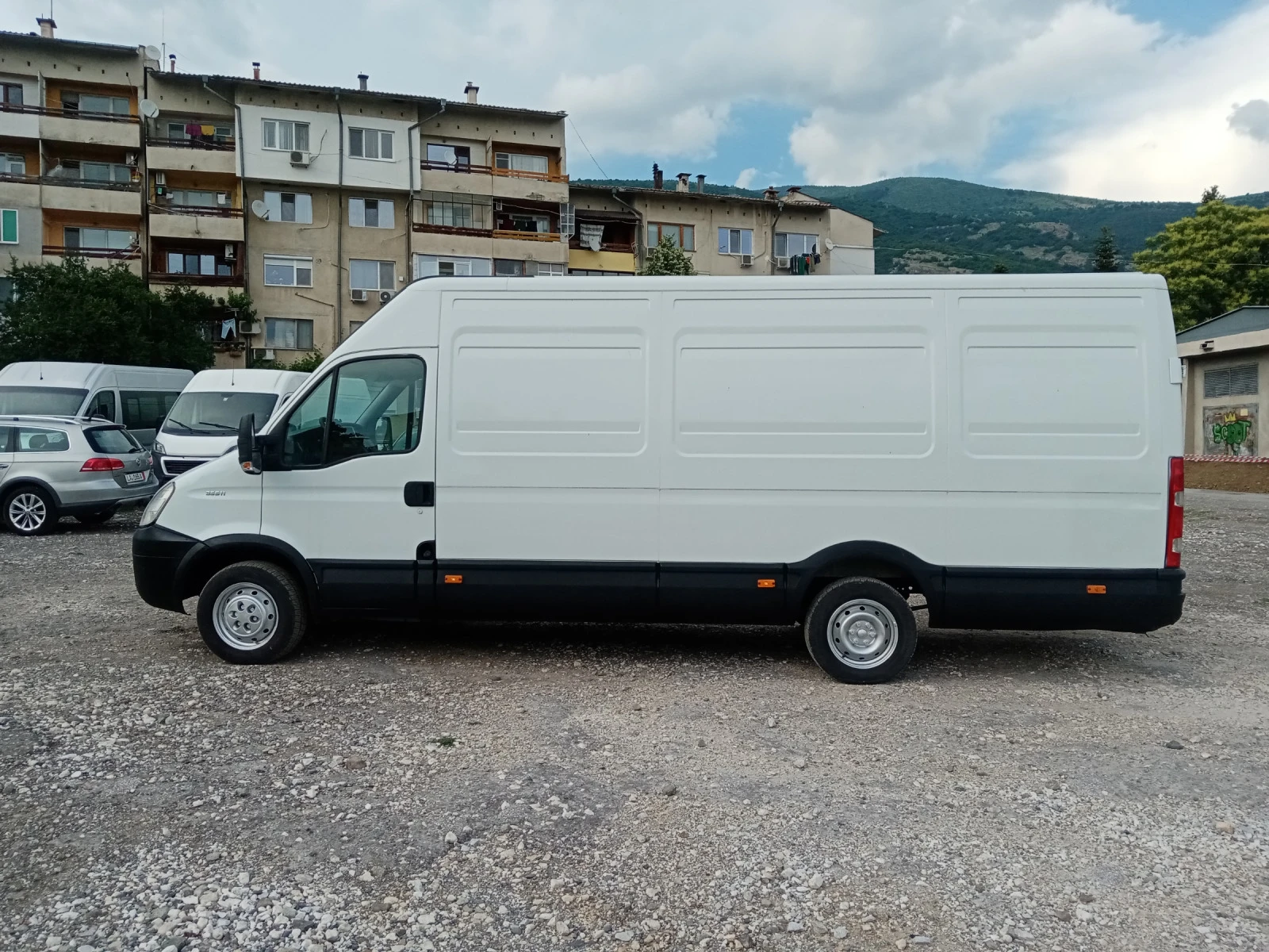 Iveco Daily 2.3 Maxi - изображение 4