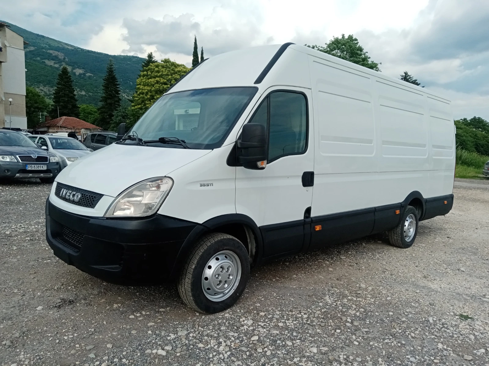 Iveco Daily 2.3 Maxi | Mobile.bg   1