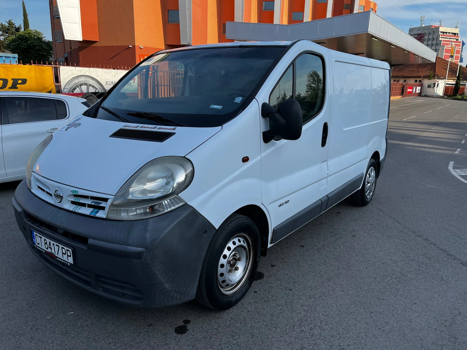 Renault Trafic Nissan Primastar - изображение 3