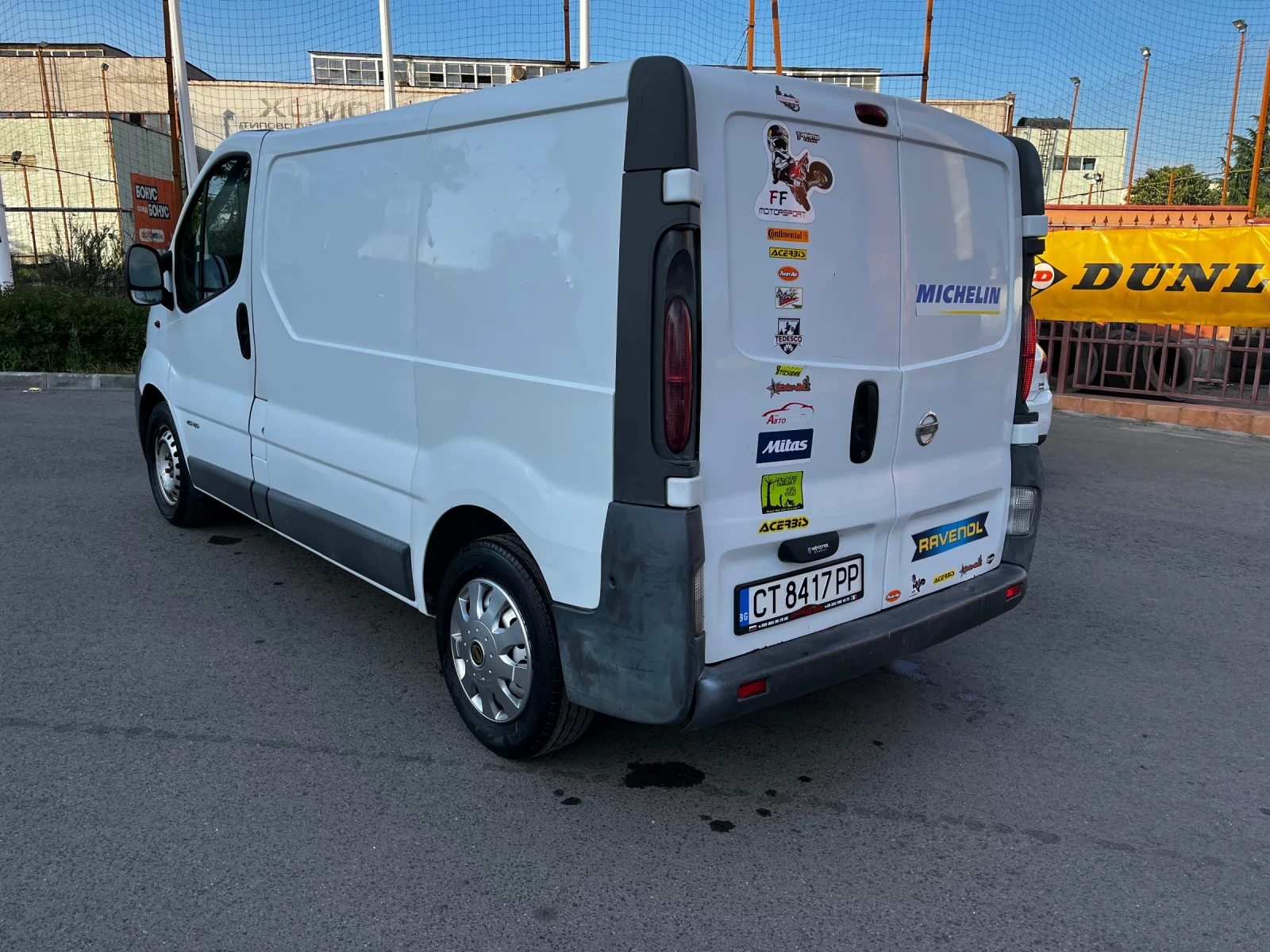 Renault Trafic Nissan Primastar - изображение 4