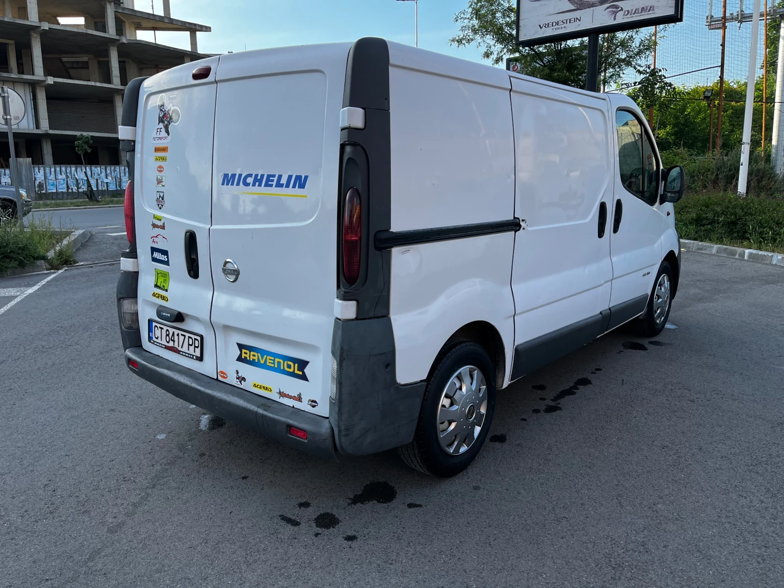 Renault Trafic Nissan Primastar - изображение 5