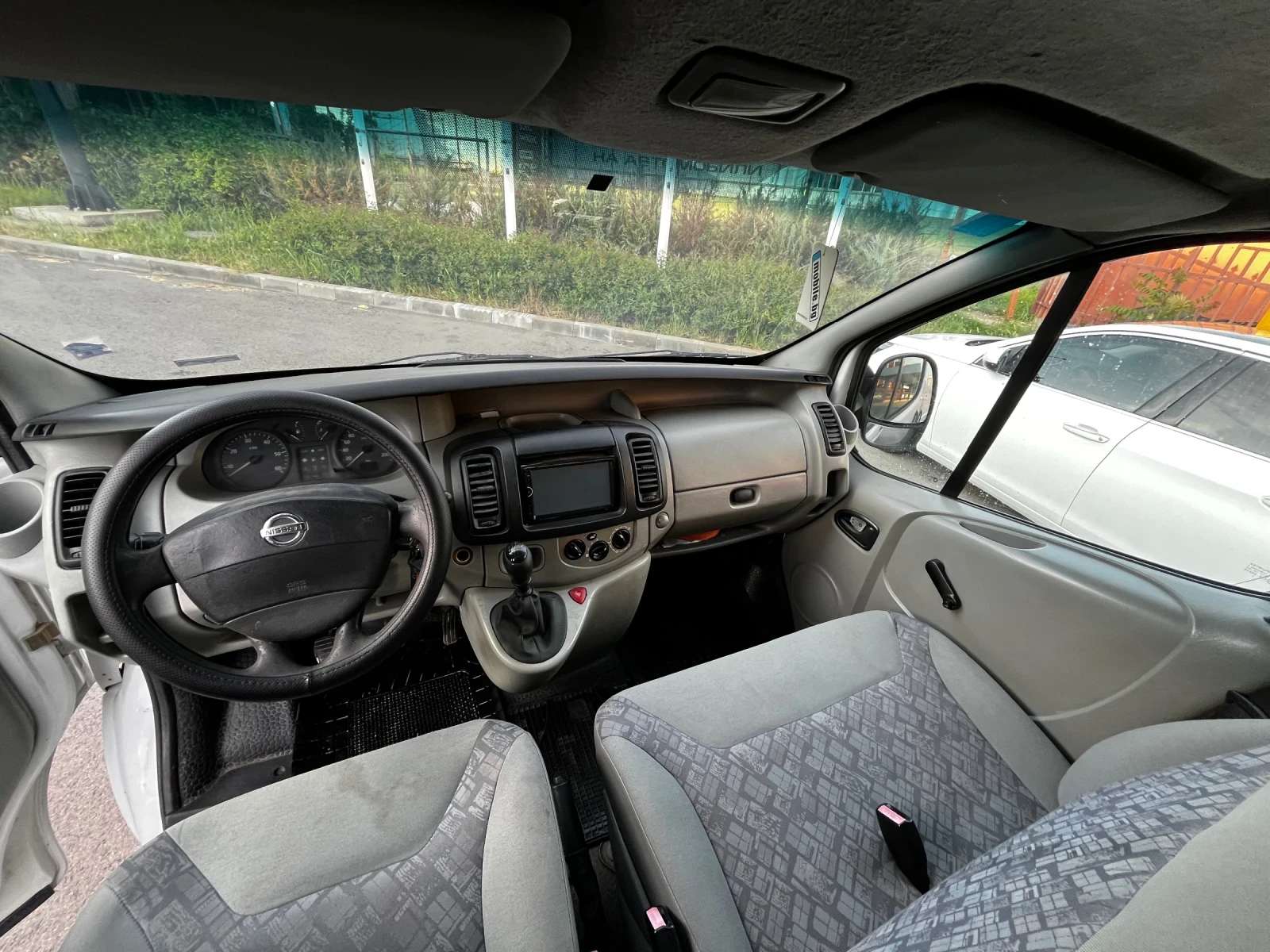 Renault Trafic Nissan Primastar - изображение 10