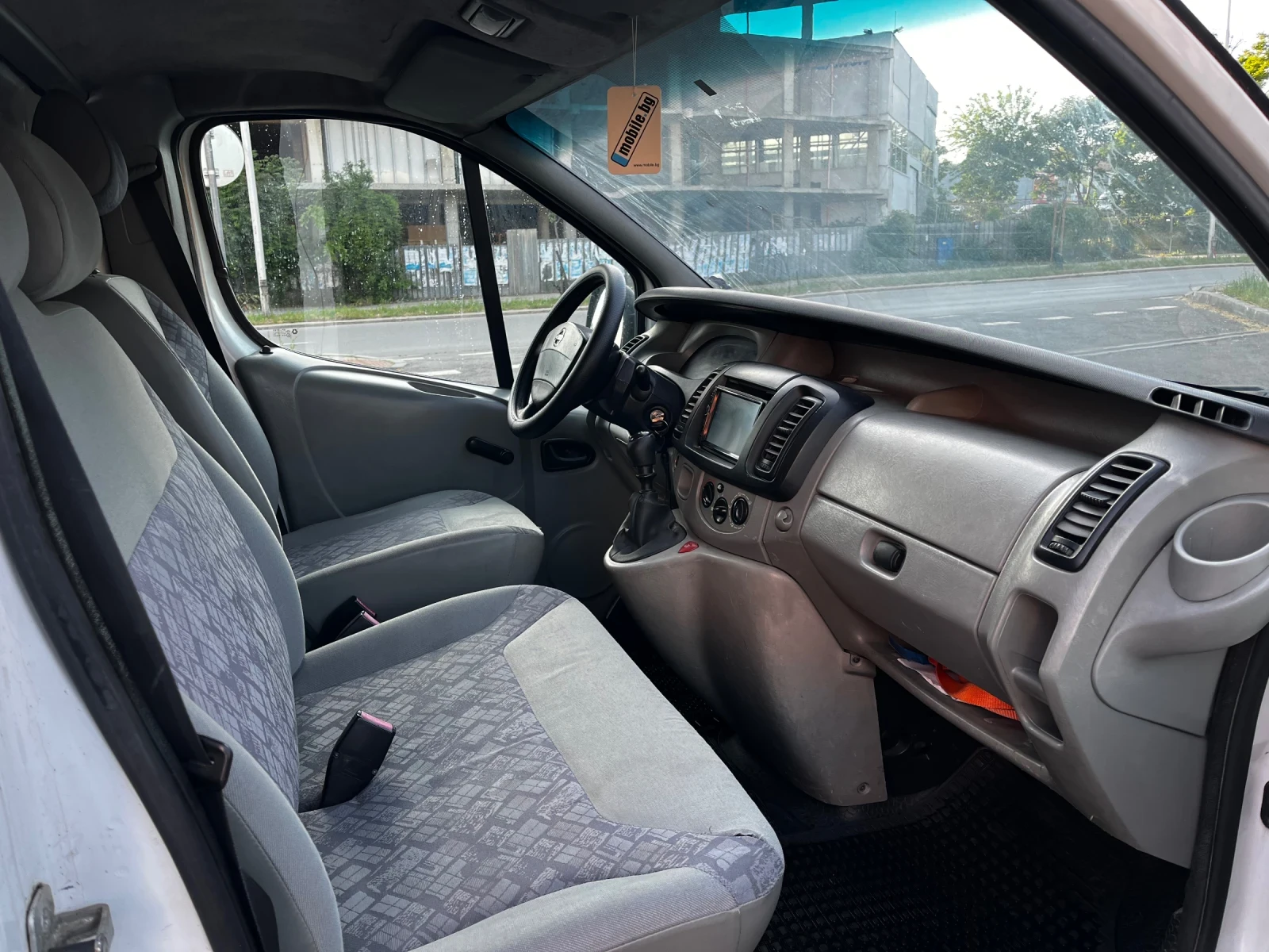 Renault Trafic Nissan Primastar - изображение 8