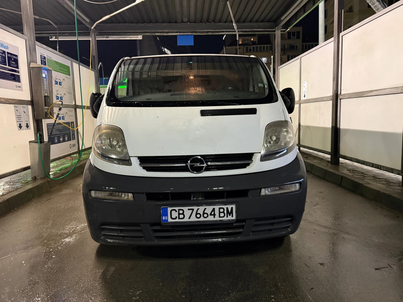 Opel Vivaro 1.9 CDTI  101 Климатик - изображение 4