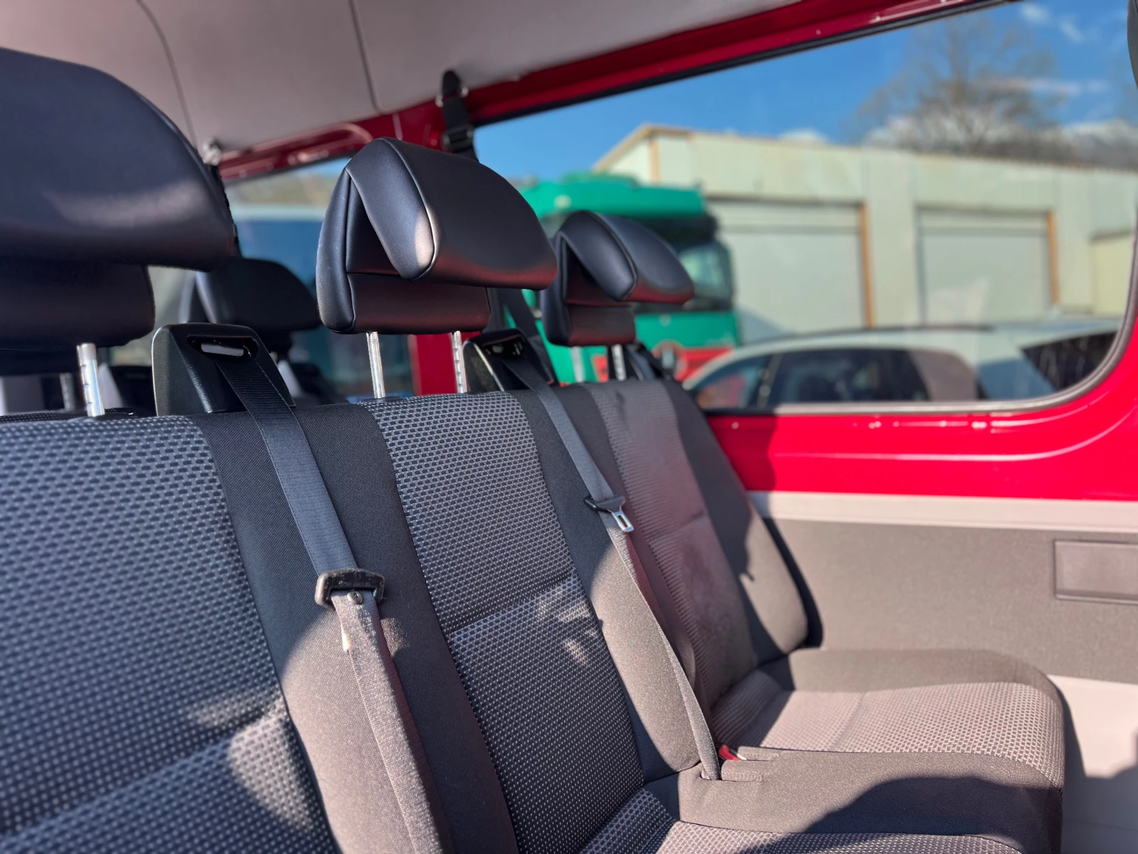 Mercedes-Benz Sprinter 315 9 МЕСТА , ПЪТНИЧЕСКИ , OM646 , КЛИМА , ТОП, снимка 12 - Бусове и автобуси - 53742586