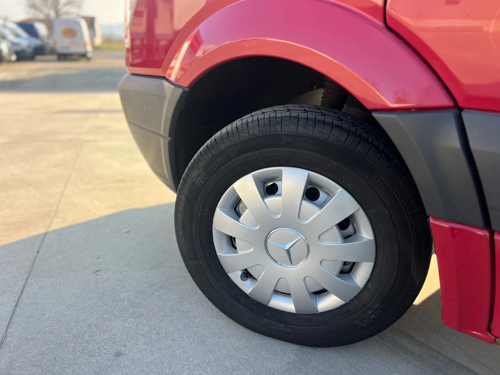 Mercedes-Benz Sprinter 315 9 МЕСТА , ПЪТНИЧЕСКИ , OM646 , КЛИМА , ТОП, снимка 7 - Бусове и автобуси - 53742586